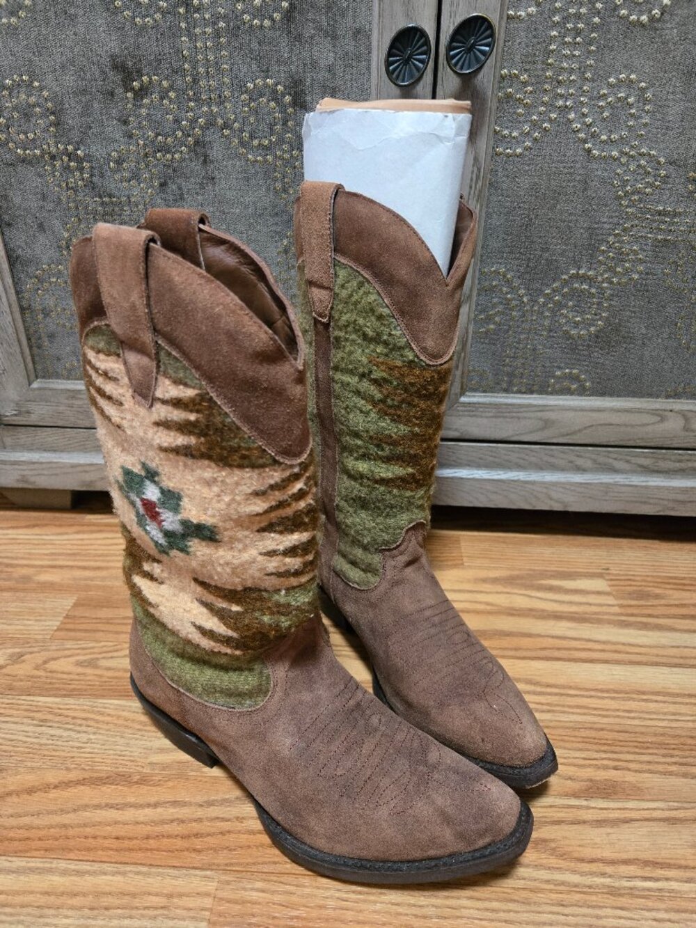 Matisse Cowgirl Boots
